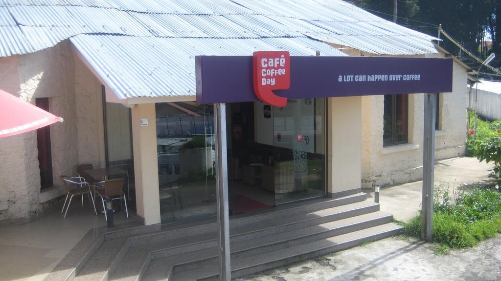 Goldan Parks Inn Kodaikanal Zewnętrze zdjęcie