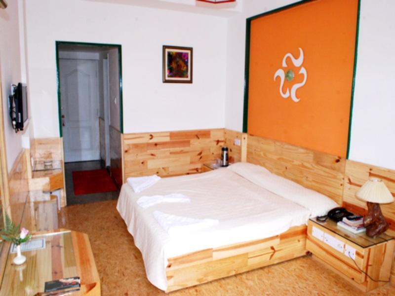 Goldan Parks Inn Kodaikanal Zewnętrze zdjęcie