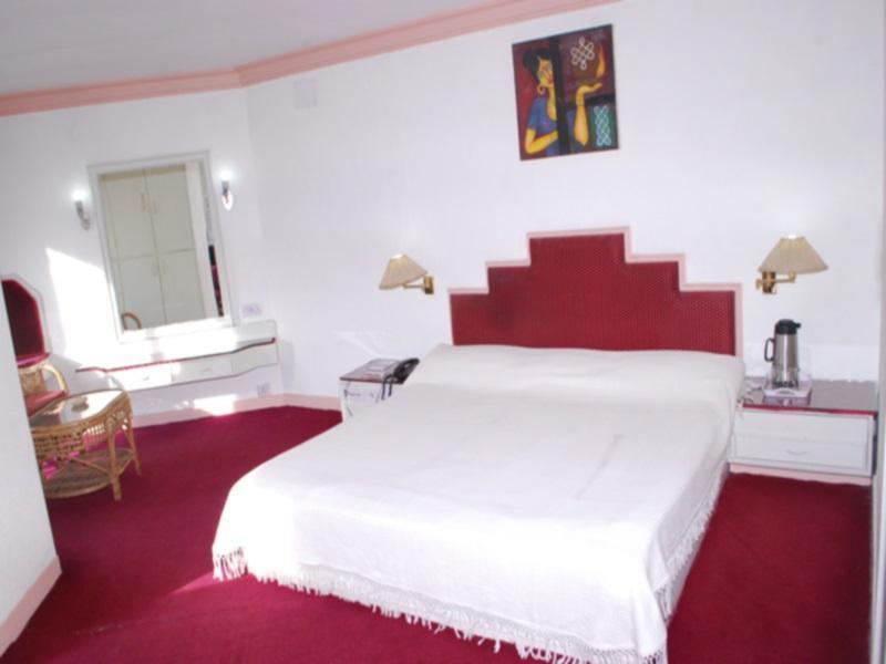 Goldan Parks Inn Kodaikanal Zewnętrze zdjęcie