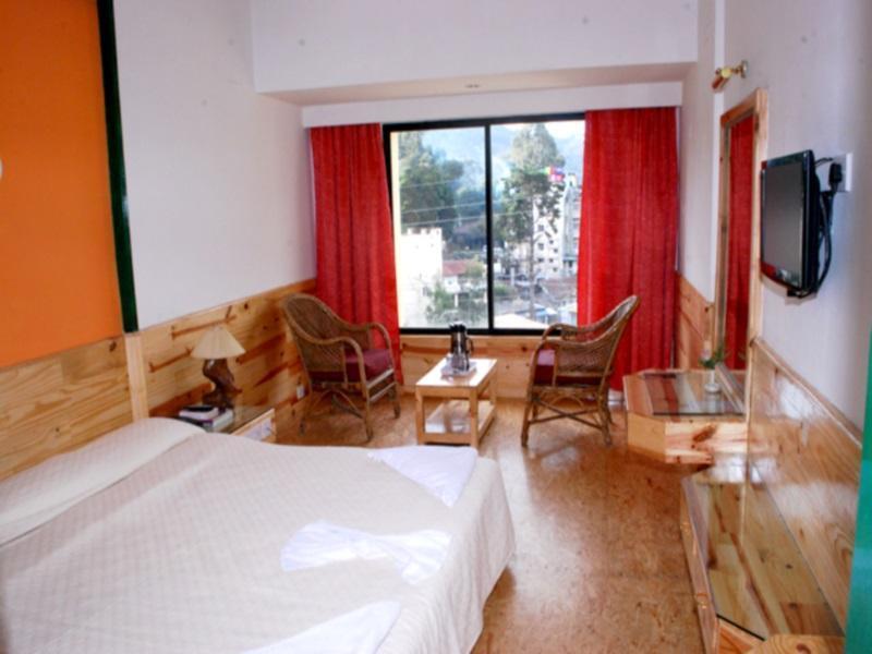 Goldan Parks Inn Kodaikanal Zewnętrze zdjęcie