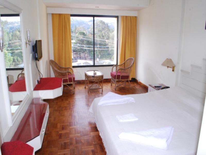 Goldan Parks Inn Kodaikanal Zewnętrze zdjęcie