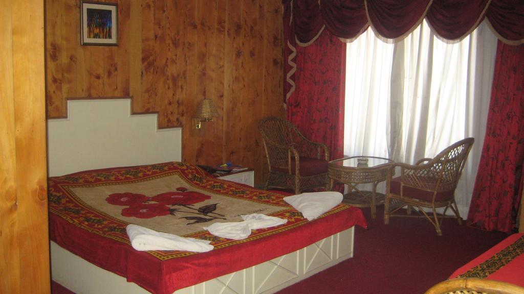 Goldan Parks Inn Kodaikanal Pokój zdjęcie