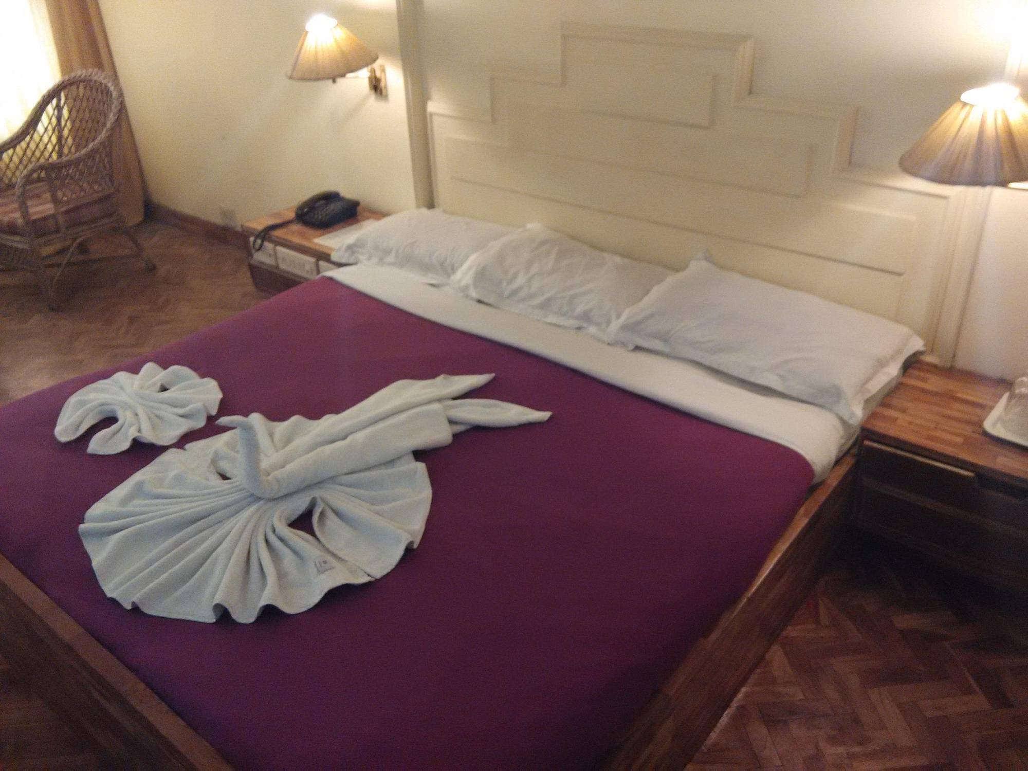 Goldan Parks Inn Kodaikanal Zewnętrze zdjęcie
